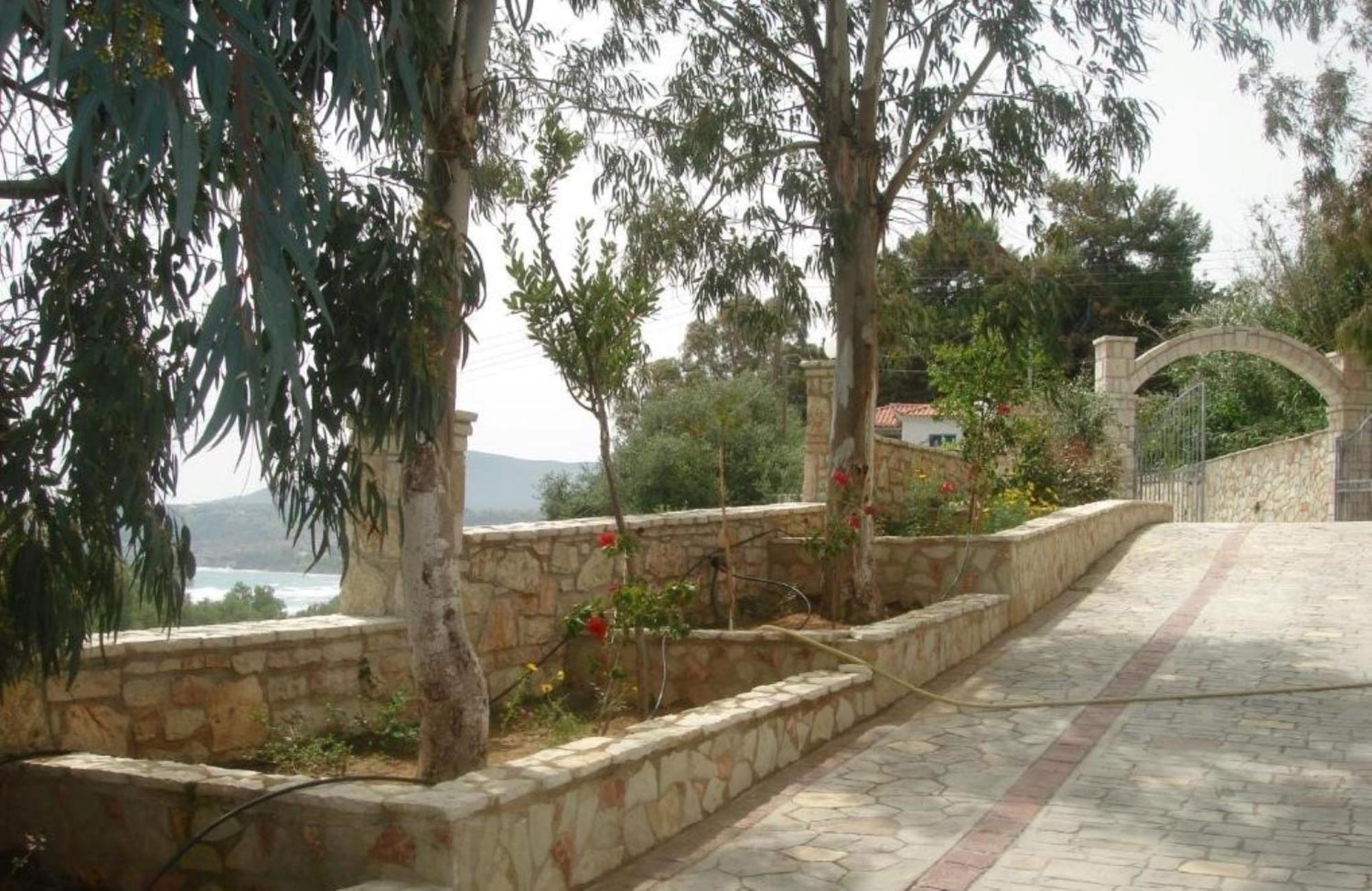 Pansion Koroni L'Antic Hotel Exterior foto