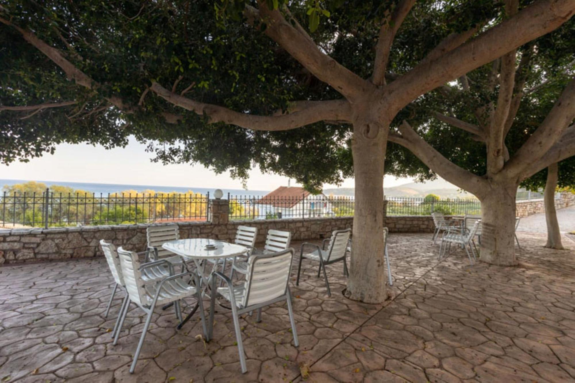 Pansion Koroni L'Antic Hotel Exterior foto