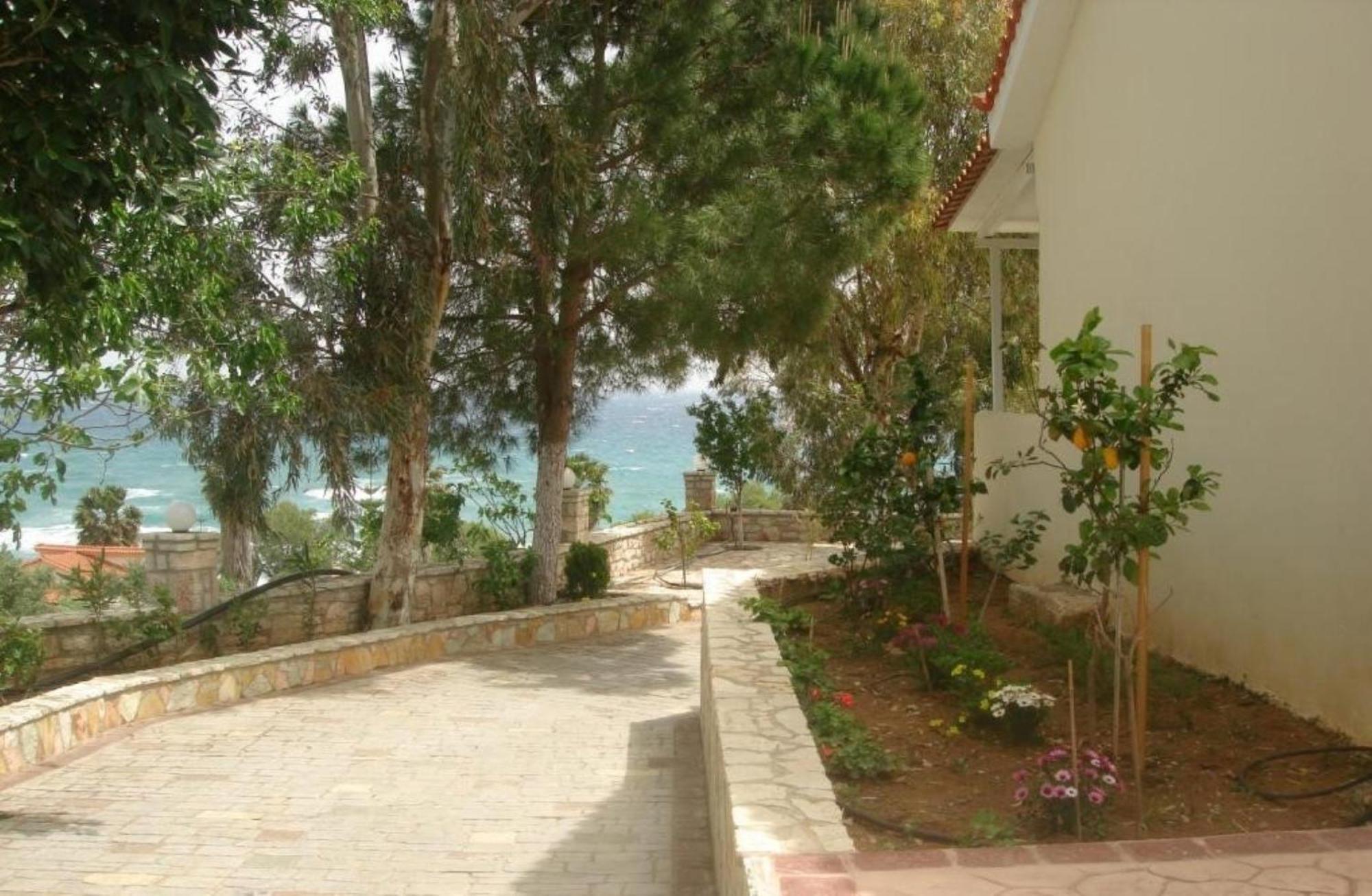 Pansion Koroni L'Antic Hotel Exterior foto