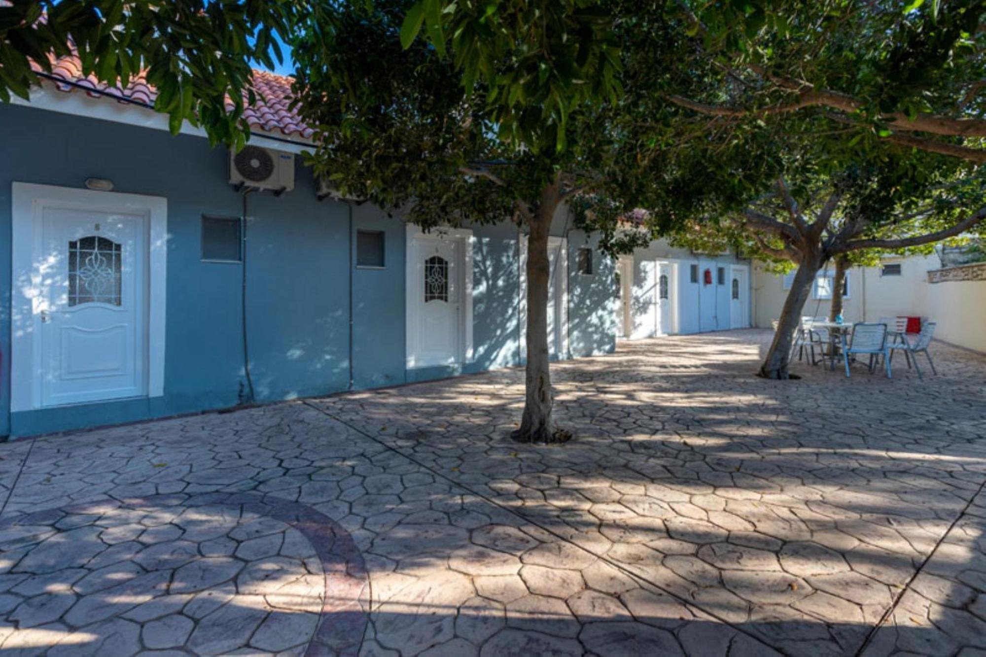 Pansion Koroni L'Antic Hotel Exterior foto