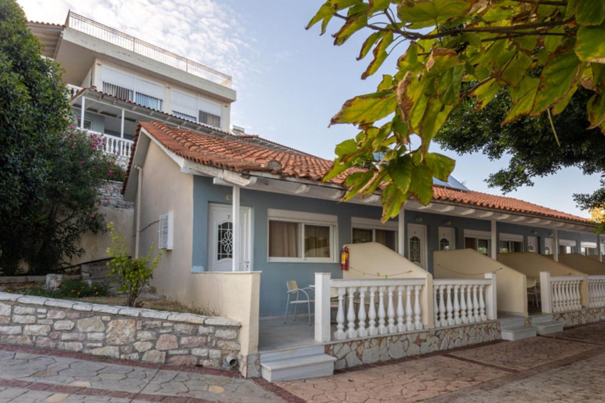 Pansion Koroni L'Antic Hotel Exterior foto