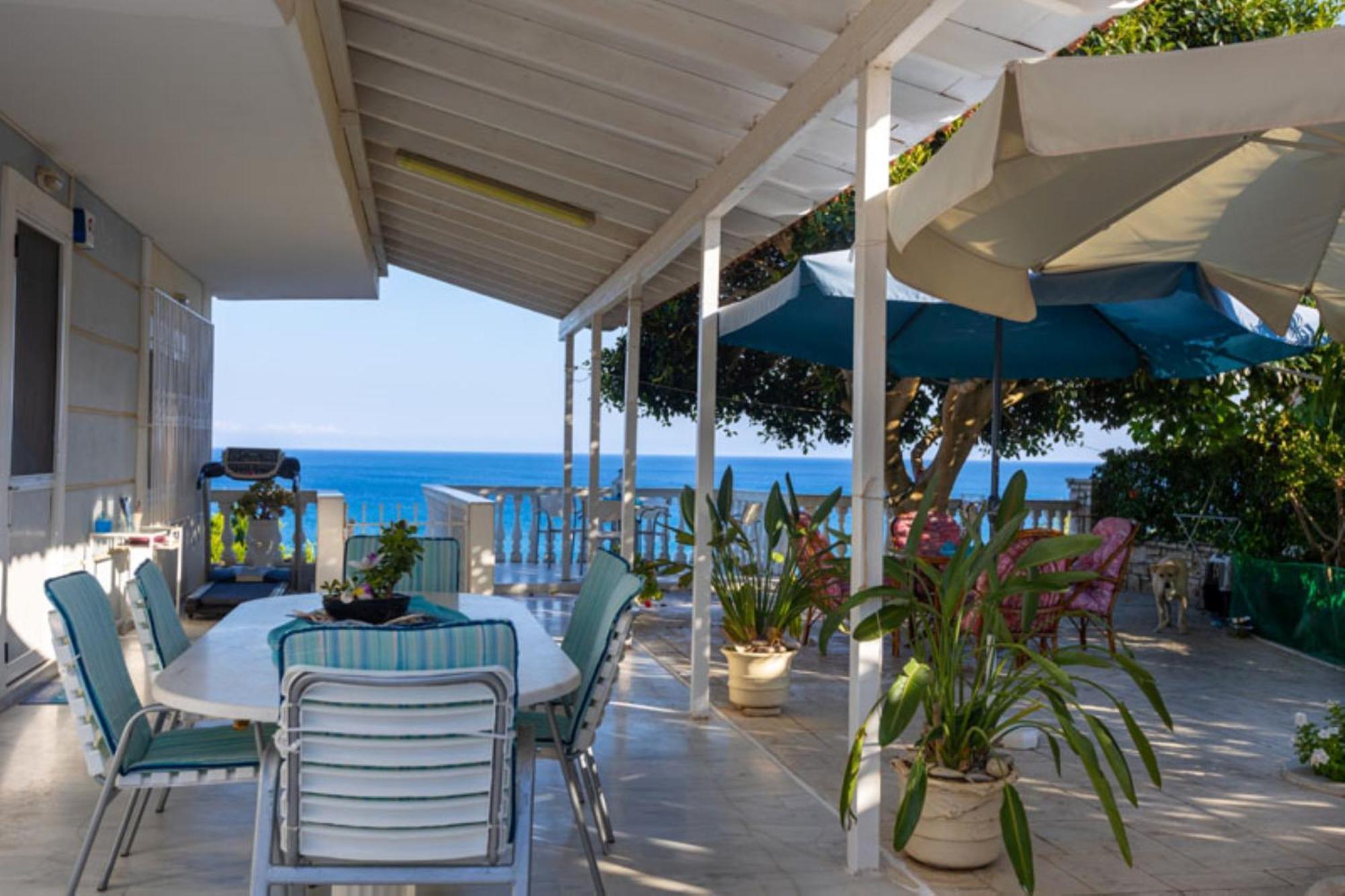 Pansion Koroni L'Antic Hotel Exterior foto
