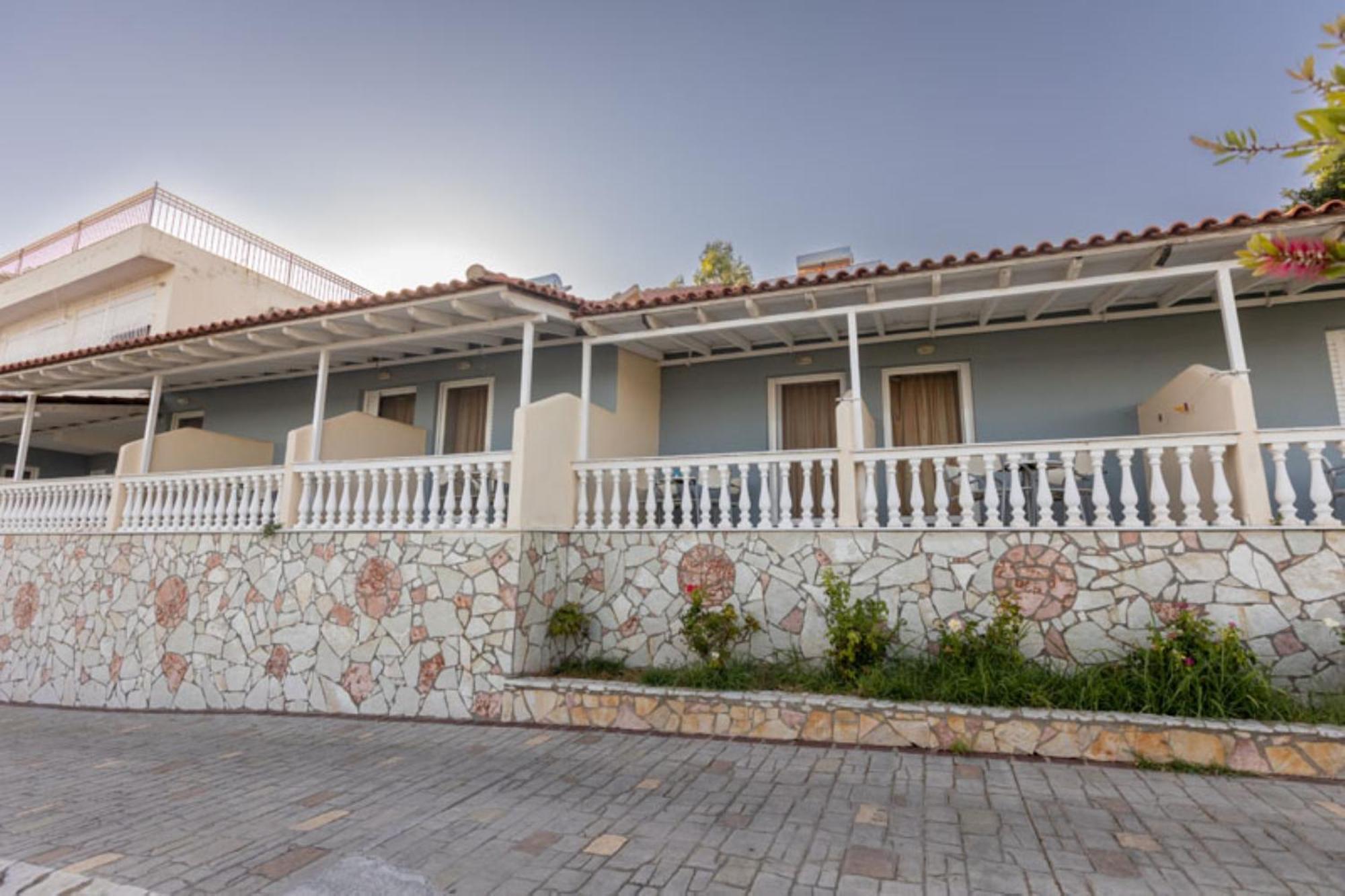 Pansion Koroni L'Antic Hotel Exterior foto