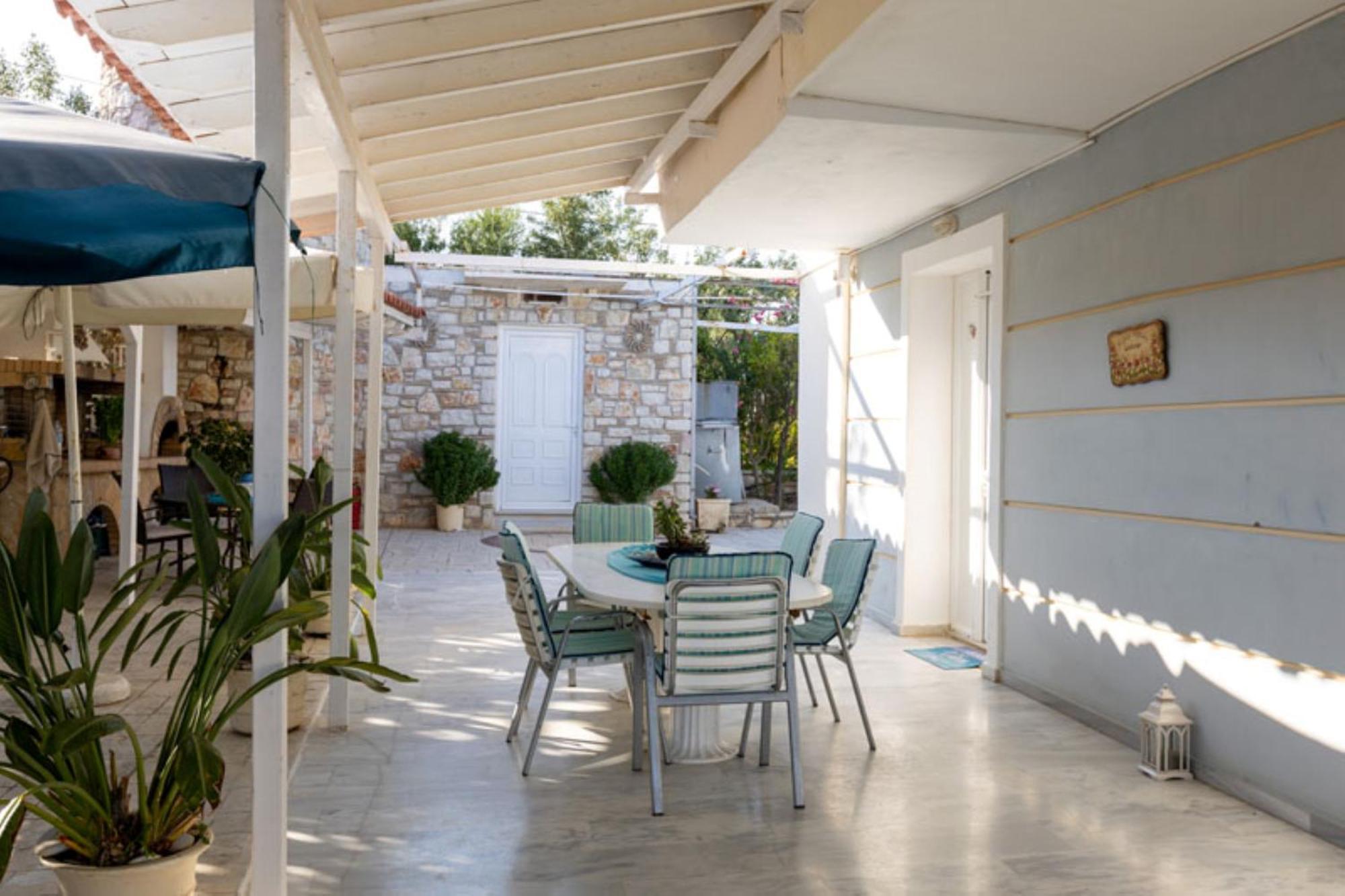Pansion Koroni L'Antic Hotel Exterior foto