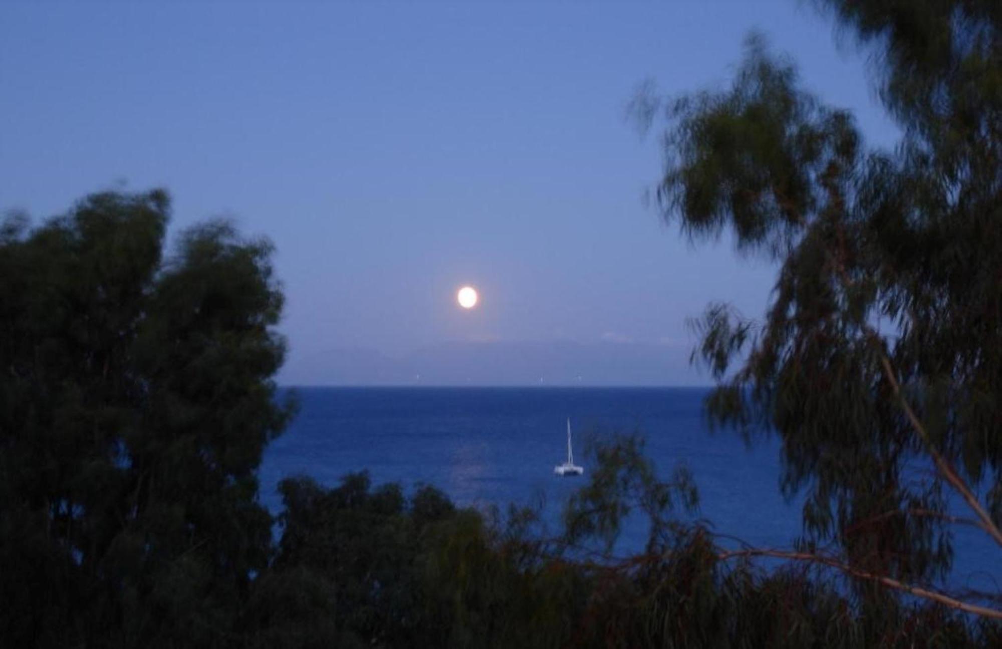 Pansion Koroni L'Antic Hotel Exterior foto