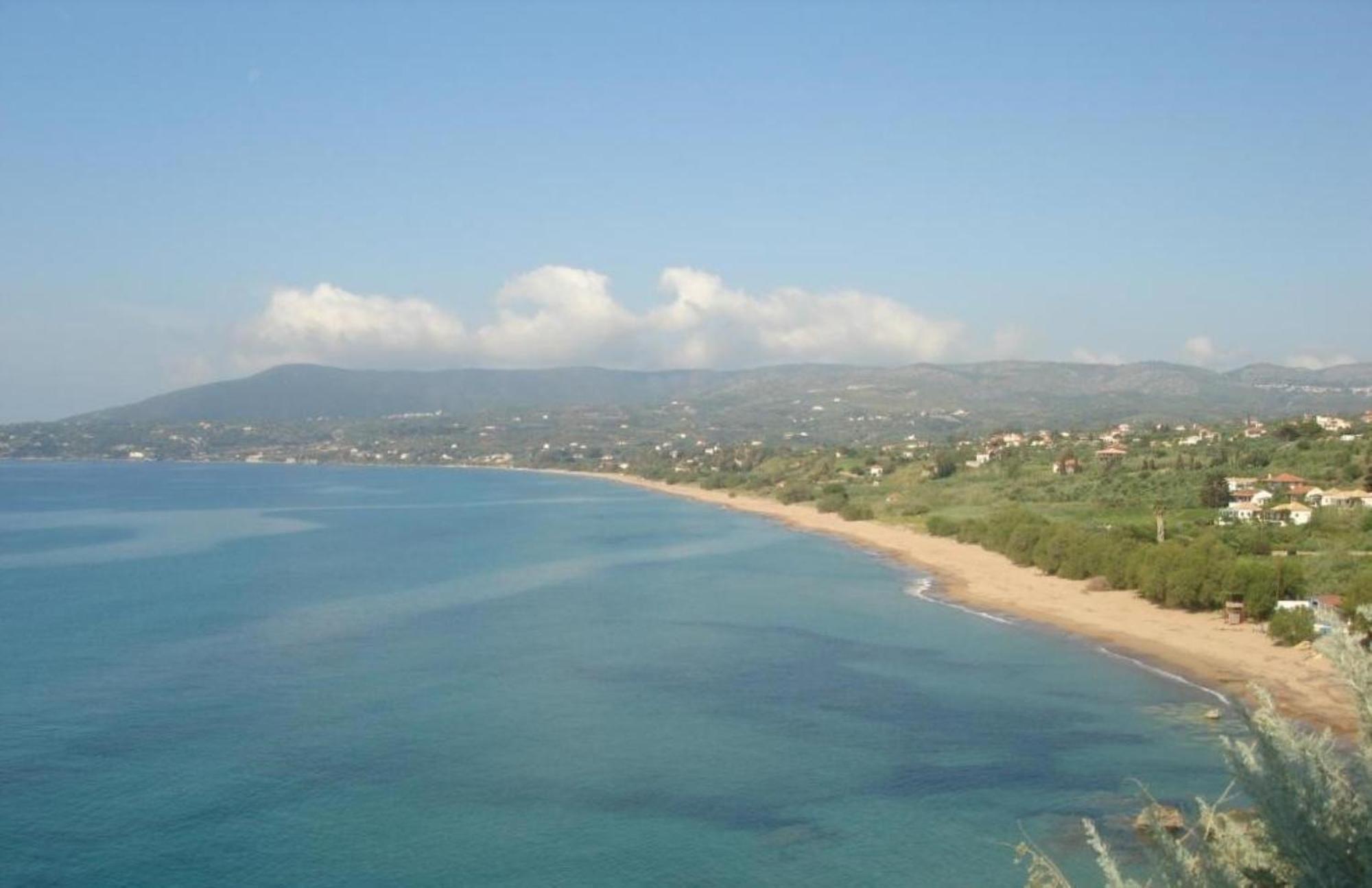 Pansion Koroni L'Antic Hotel Exterior foto