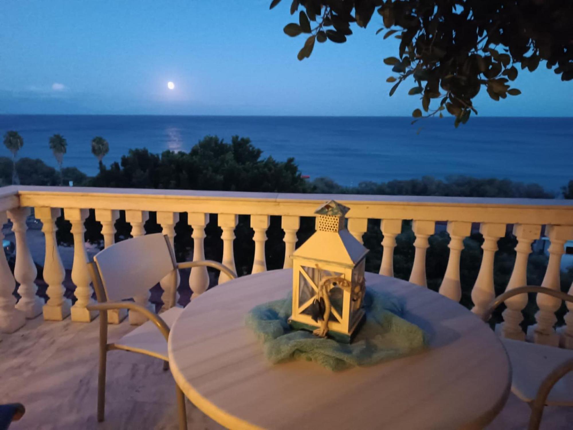 Pansion Koroni L'Antic Hotel Exterior foto