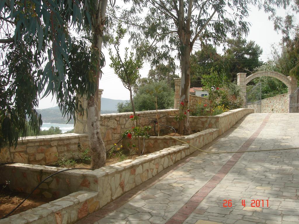 Pansion Koroni Hotel Exterior foto